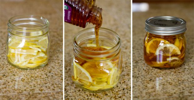 Магическа рецепта с мед и лимони  върши чудеса с човешкия организъм!