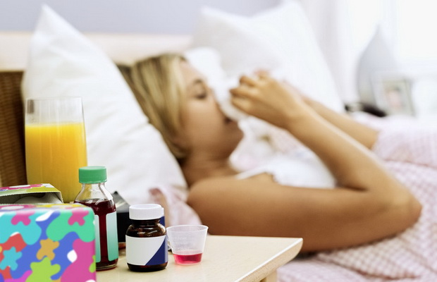 Как народната медицина може да ни помогне при настинка и грип?