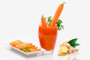 Премахнете болките в ставите с лечебен сироп от морков и джинджифил