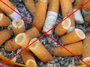 отказване от цигарите