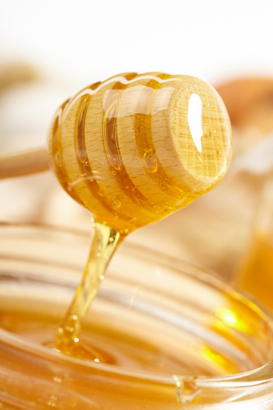 Силата на пчелните продукти
